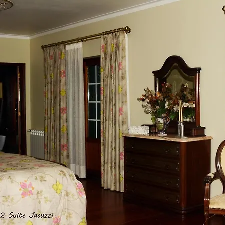 Bed & Breakfast Chambres D Hotes Jacuzzi Nazaré