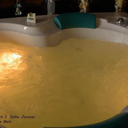 Chambres D Hotes Jacuzzi