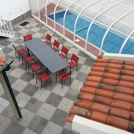 Chambres D Hotes Jacuzzi * Nazaré