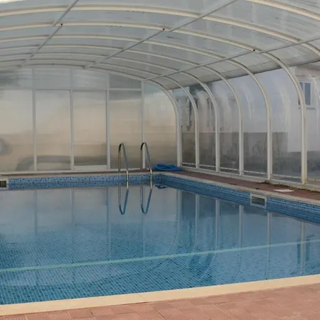 Chambres D Hotes Jacuzzi Bed & Breakfast Nazaré