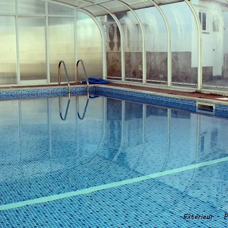 Bed & Breakfast Chambres D Hotes Jacuzzi Nazaré